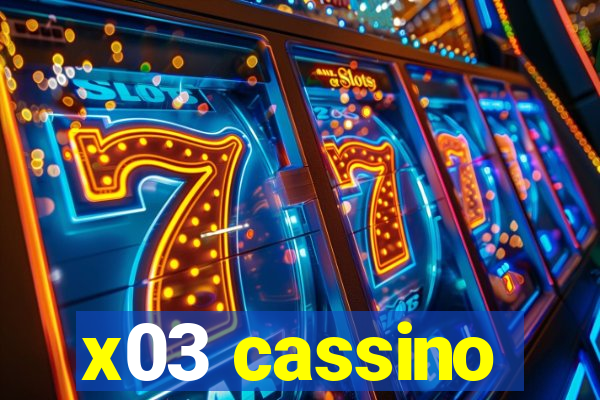 x03 cassino